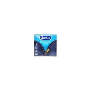 Durex Classic Jeans Boîte de 3