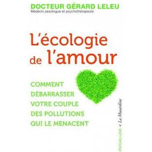 Découvrez le livreL'à‰cologie de l'Amourde La Musardine (https://www.sexyavenue.com/fr/marques/la-musardine_17),en version poche, ce manuel vous apprend comment être heureux dans votre couple et surtout comment le rester ! Psycho-Loveest une collection d'ouvrages qui met en avant le couple, la sexualité et l'amour. Ces manuels sontécrits par des psychologues et par des sexologuesafin de vous aider à  mieux aimer et à  vous aimer. Ce livre est dirigé parBrigitte Lahaie, spécialiste des questions de couple et de sexualité. Si vous vous posez des questions sur votre couple, vous êtes au bon endroit ! Comment préserver l'amour, le désir au sein de votre couple ? Comment sauver votre couple de la routine ? Concràtement : comment être heureux ensemble et comment le rester ? Le docteurGérard Leleu est un sexologue etpsychothérapeute, auteur duTraité des caresses. Ce dernier va à  la rencontred'hommes et de femmesafin de recueillir des témoignages afin de mieux comprendre pourquoi certains couples se séparent et pourquoi certains restent ensemble ! Gérard Leleu arrive à  la conclusion que c'est possible d'être heureux à  deux seulement si on débarrasse son couple des pollutions qui le menacent. Mais quelles sont les pollutions qui entachent un couple ? Ce sont les incompréhensions, les frustrations, les oppositions, les peurs ainsi que les souffrances. Tout cela empêche les personnes au sein d'un couple de s'épanouir, ainsi, l'auteur analyse des cas auxquels il a été confronté dans son travail et propose des solutions curatives et préventives pour aider chaque partenaire à  trouver son bonheur ! Ledocteur Gérard Leleuconsacre son travail depuis plus de quarante ans à  l'étude des relations homme femme. Il est l'auteur d'une vingtaine d'ouvrages sur le couple et la sexualité. image
