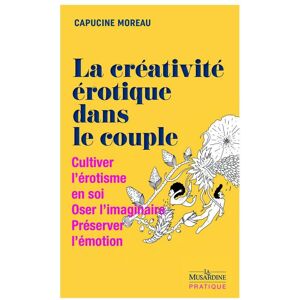 Découvrez l'ouvrage La Créativité Érotique dans le Couple des Éditions La Musardine (https://www.sexyavenue.com/fr/marques/la-musardine_17) ! Ce livre sexo (https://www.sexyavenue.com/fr/livres-conseils-68) en version poche offre une approche bienveillante, et propose de nombreux conseils pour vous aider à cultiver votre désir sexuel au sein de votre couple ! Malgré l'image lisse véhiculée par la société, la vie de couple est loin d'être un long fleuve tranquille ! Le manque de connaissance sur notre sexualité, le mythe du naturel, nos quotidiens surchargés, la parentalité et le stress sont autant de facteurs qui appauvrissent le désir au sein du couple. Toutefois, il est possible de redonner un second souffle à votre libido, avec un vent frais d'authenticité et de créativité. Ce manuel vous propose des pistes de réflexion qui vous aideront à renouer avec le désir, et des exercices concrets pour partir à la rencontre de vos envies mutuelles. Ainsi, chaque partenaire apprendra à se connaître, à écouter son corps, et à évaluer les besoins de l'autre. Vous serez invité à érotiser des moments de votre quotidien, mais aussi à briser la routine avec des propositions de pratiques à réaliser à deux. L'objectif ? Vous permettre de retrouver une vie intime en adéquation à soi et à l'autre. Rédigé par la sexologue Capucine Moreau, cet ouvrage est le fruit d'une longue réflexion s'inspirant de son parcours de transformation, avec une approche relevant de pratiques artistiques, énergétiques et spirituelles. Embrassez votre esprit érotique pour le magnifier au quotidien ! Texte uniquement en Français. image