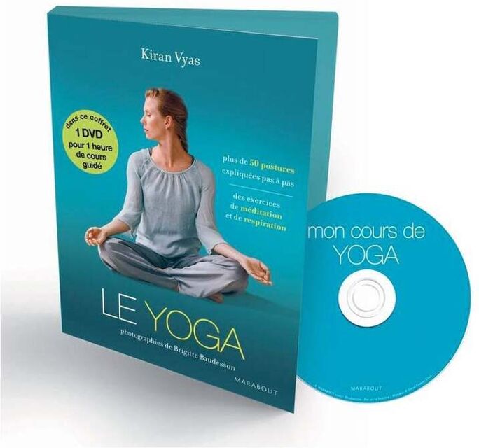 Coffret DVD Le Yoga