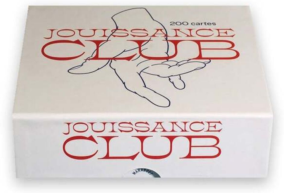 Jeu de Cartes Jouissance Club Box 2