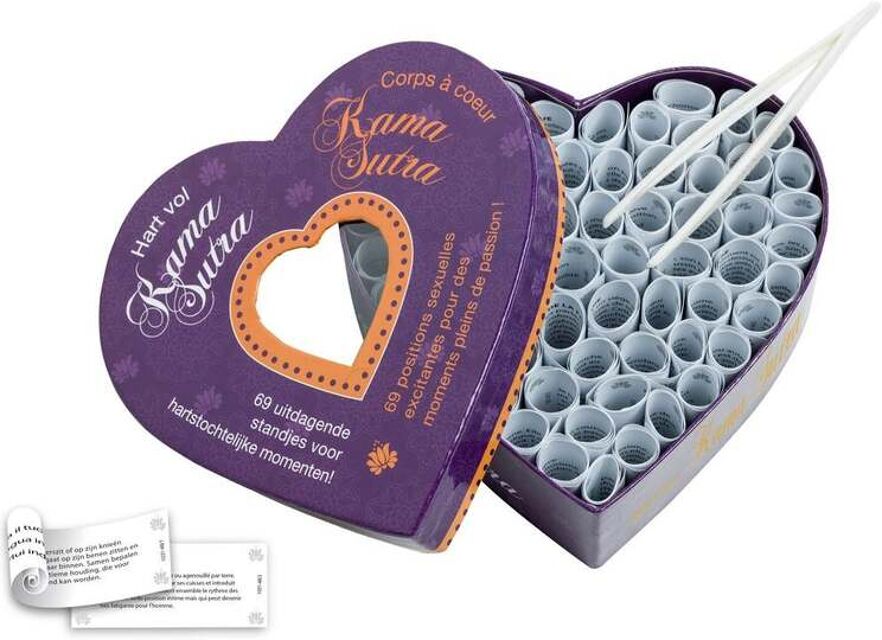 Corps à  Coeur Kama Sutra 6