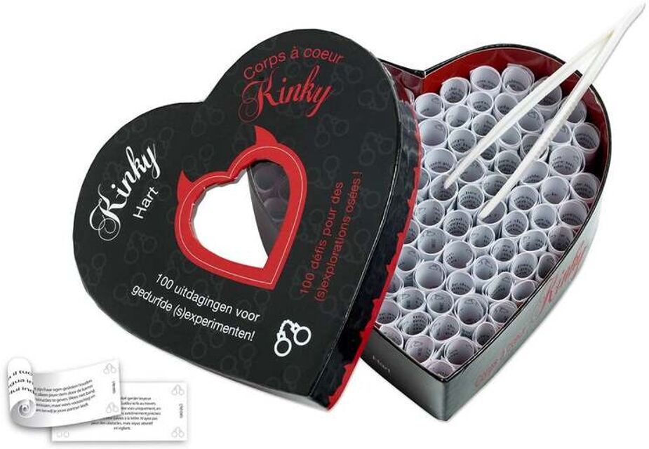Corps à  Coeur Kinky 6