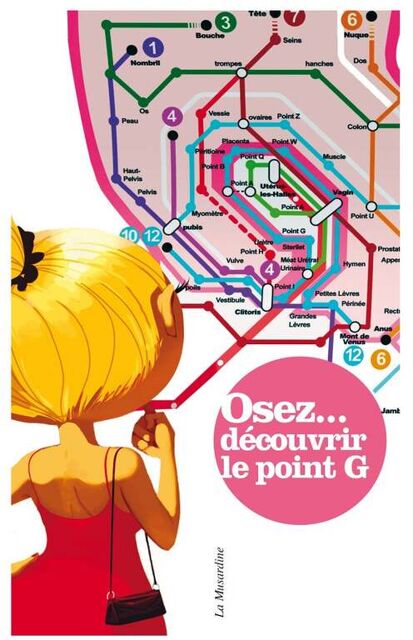 Osez... Découvrir le point G 2