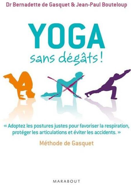 Yoga Sans Dégâts