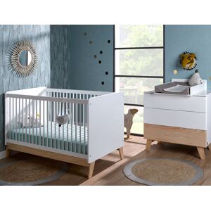 Chambrekids Petite chambre bebe Equilibre