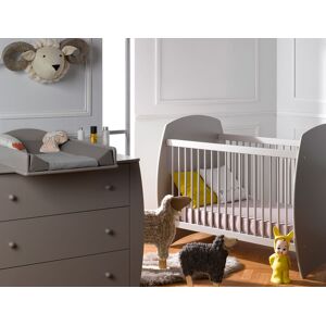 Chambrekids Petite chambre bebe Medea Sable & Lin 70x140