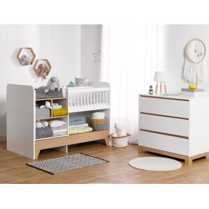 Chambrekids Petite chambre bebe Calisson