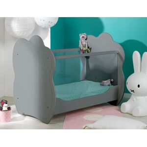 Chambrekids Lit bébé Plexiglas® Altéa Gris