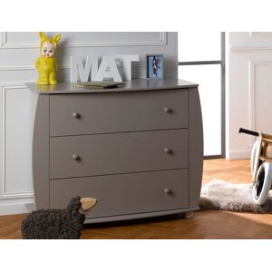 Chambrekids Commode bebe Medea sable & lin