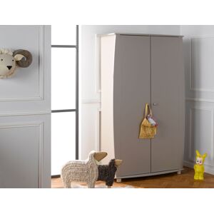 Chambrekids Armoire enfant Médéa Sable & Lin