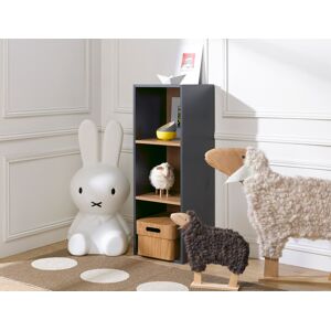 Chambrekids Cube de rangement 3 cases anthracite