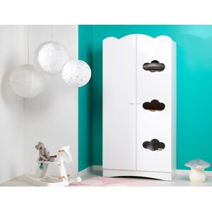 Chambrekids Armoire enfant Altéa blanc