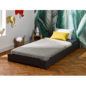 Chambrekids Lit empilable Lokka 90x190 Anthracite