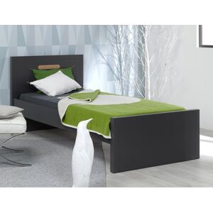 Chambrekids Lit Milo 90x200 Anthracite