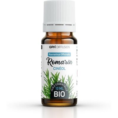 Gph Diffusion Huile essentielle ROMARIN BIO AB. - Aromathérapie - Publicité Gph Diffusion Huile essentielle ROMARIN BIO AB. - Aromathérapie - Publicité