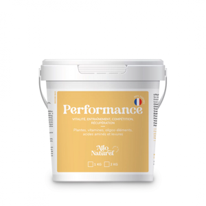 France Herboristerie Performance - Vitalité, entraînement, compétition, récupération - 1kg