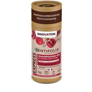 Centifolia - Shampoo sec - Cheveux foncés - 30 g - Shampoo sec - Publicité Centifolia - Shampoo sec - Cheveux foncés - 30 g - Shampoo sec - Publicité