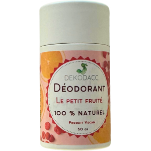 France Herboristerie Deodorant en stick Le petit fruite - 40ml