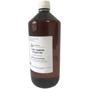 France Herboristerie Argan huile vegetale BIO AB 1L