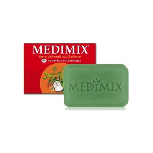 France Herboristerie MEDIMIX SAVON AYURVEDIQUE 125 GRS