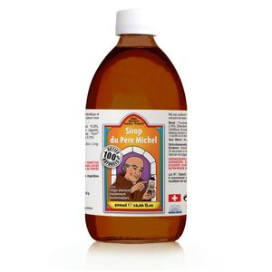 France Herboristerie Sirop du Père Michel- 500 ml - Bioligo