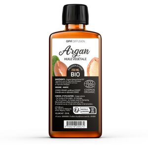 France Herboristerie ARGAN - Huile végétale BIO 250ml