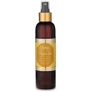 France Herboristerie Brume corporelle naturelle AMBRE ROYAL - 200ml