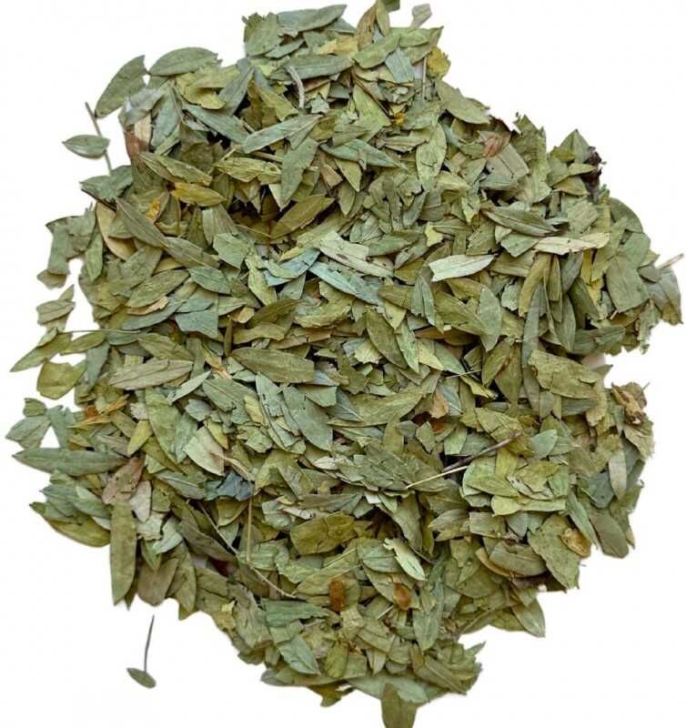 France Herboristerie Tisane Séné feuille 1 KILO Cassia angustifolia.