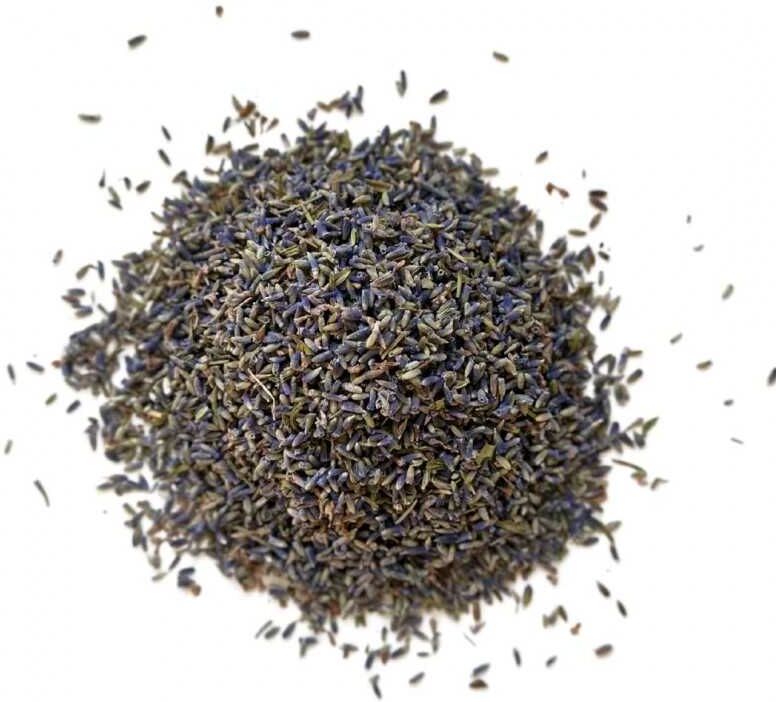 France Herboristerie Tisane Lavande fleur triée surchoix 250 GRS Lavandula angustifolia