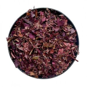 France Herboristerie Tisane Vigne rouge feuille (France) 1 KILO Vitis vinifera.