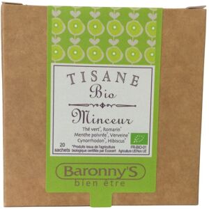 France Herboristerie Tisane Minceur Bio