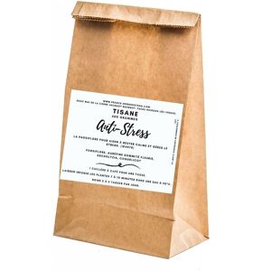 France Herboristerie TISANE Anti Stress paquet de 500g