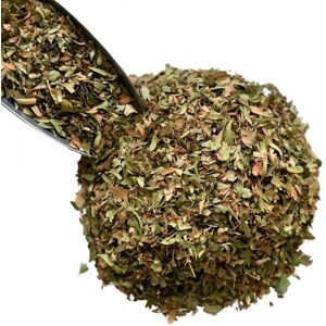 France Herboristerie Tisane Aubepine Sommite Fleurie 100g - Sachet de 100 grammes (Crataegus oxyacantha)