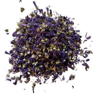 France Herboristerie Tisane Mauve du Nord fleur 250 GRS ENTIERE SUPER CHOIX Malva sylvestris