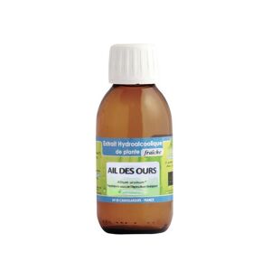 France Herboristerie Extrait hydroalcoolique Ail des Ours BIO - 125ml - Phytofrance