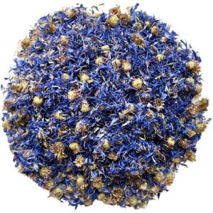 France Herboristerie Tisane Bleuet fleur et calice 100g - Sachet de 100 grammes (Centaurea cyanus)