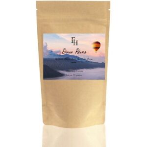 France Herboristerie Infusion DOUX RÊVES - Publicité France Herboristerie Infusion DOUX RÊVES - Publicité