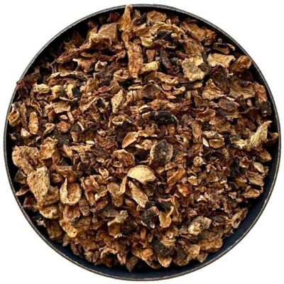 France Herboristerie Tisane Radis noir racine 250 GRS Raphanus sativus var nigra. Publicité France Herboristerie Tisane Radis noir racine 250 GRS Raphanus sativus var nigra. Publicité