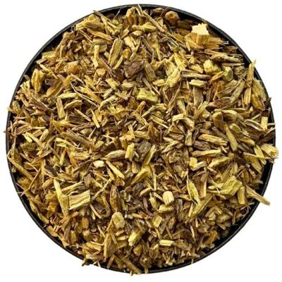 France Herboristerie Tisane Réglisse ratissée coupée . Publicité France Herboristerie Tisane Réglisse ratissée coupée . Publicité