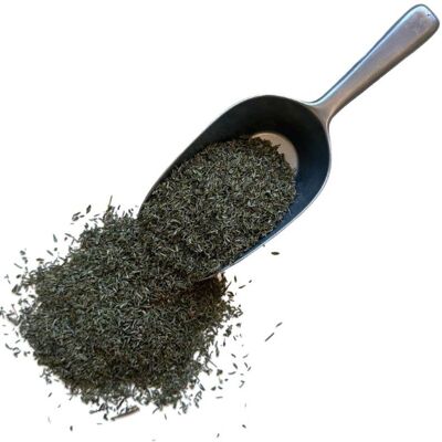 France Herboristerie Tisane Thym de Provence feuille ENTIERE .Thymus vulgaris - Publicité France Herboristerie Tisane Thym de Provence feuille ENTIERE .Thymus vulgaris - Publicité