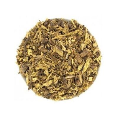 France Herboristerie Tisane Réglisse nature coupée CT 5OO GRS Glycyrrhiza glabra - Publicité France Herboristerie Tisane Réglisse nature coupée CT 5OO GRS Glycyrrhiza glabra - Publicité
