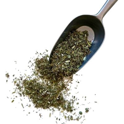 France Herboristerie Tisane Alchemille vulgaire (Manteau des Dames) 250 GRS plante CT Alchem - Publicité France Herboristerie Tisane Alchemille vulgaire (Manteau des Dames) 250 GRS plante CT Alchem - Publicité