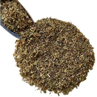 France Herboristerie Thé Marrube Noir Bio - Infusion aux herbes - Publicité France Herboristerie Thé Marrube Noir Bio - Infusion aux herbes - Publicité