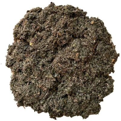 France Herboristerie Tisane Bardane Midi feuille Arctium majus. Publicité France Herboristerie Tisane Bardane Midi feuille Arctium majus. Publicité