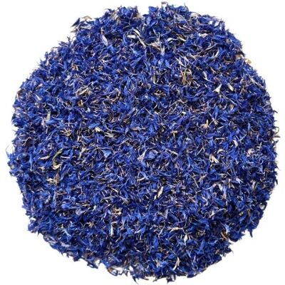 France Herboristerie Tisane Bleuet PETALE EXTRA ENTIER 100 grs Centaurea cyanus - Publicité France Herboristerie Tisane Bleuet PETALE EXTRA ENTIER 100 grs Centaurea cyanus - Publicité