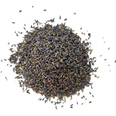France Herboristerie Tisane Lavande fleur triée surchoix Lavandula angustifolia - Publicité France Herboristerie Tisane Lavande fleur triée surchoix Lavandula angustifolia - Publicité