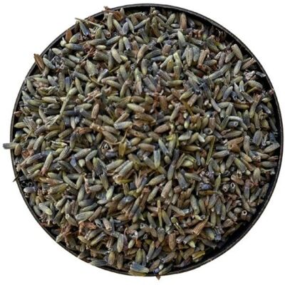 France Herboristerie Tisane Lavandin fleur ENTIERE . Publicité France Herboristerie Tisane Lavandin fleur ENTIERE . Publicité