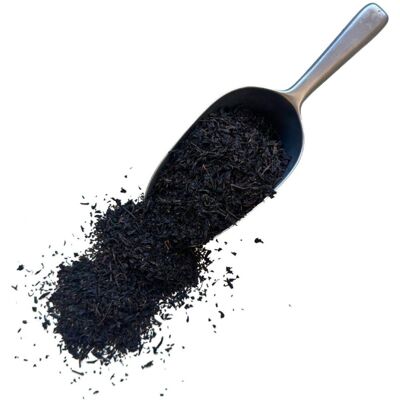 France Herboristerie Tisane Thé noir feuille 250 g - Thea sinensis - Publicité France Herboristerie Tisane Thé noir feuille 250 g - Thea sinensis - Publicité