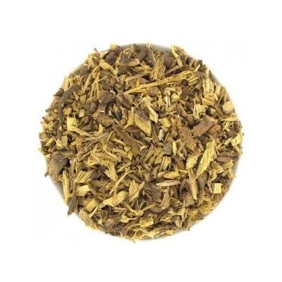 France Herboristerie Tisane Réglisse nature coupée CT 5OO GRS Glycyrrhiza glabra - Publicité France Herboristerie Tisane Réglisse nature coupée CT 5OO GRS Glycyrrhiza glabra - Publicité